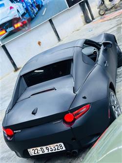 مازدا MX-5